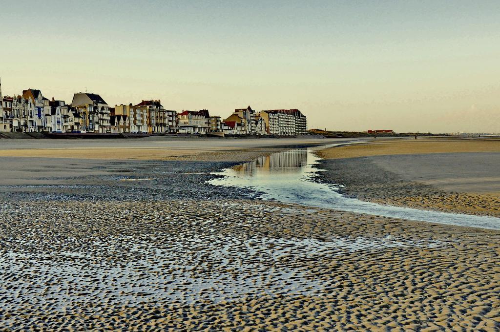 Evancy Etoile De Mer Бре-Дюн Экстерьер фото